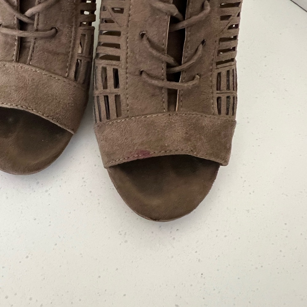 Sam Edelman booties - Picture 5 of 5